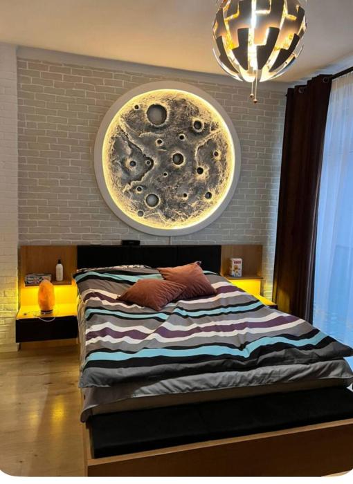 Blue&Yellow residence