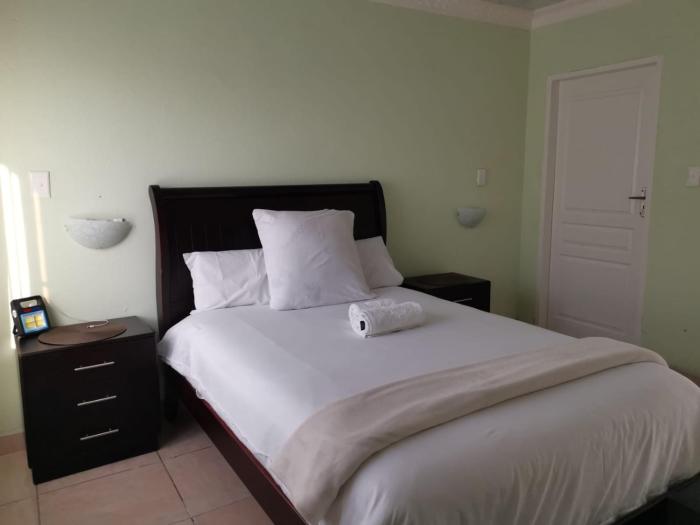 Mahlambandlopfu Presidential Guest House