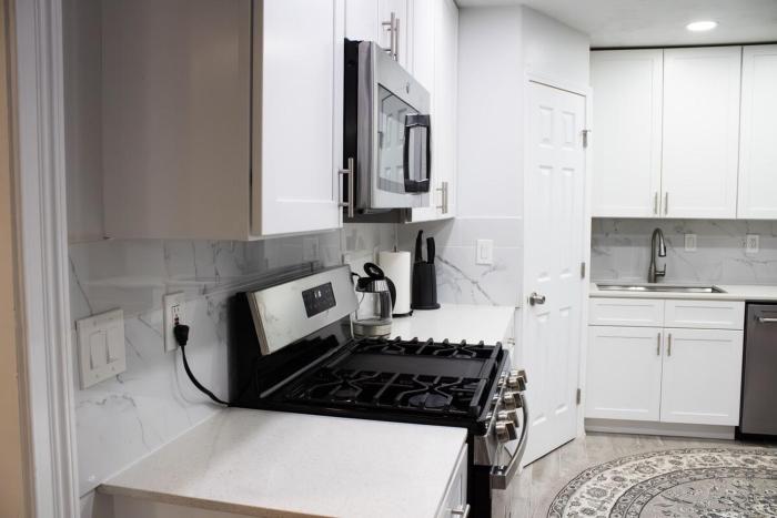 Lovely 3-Bedroom Duplex