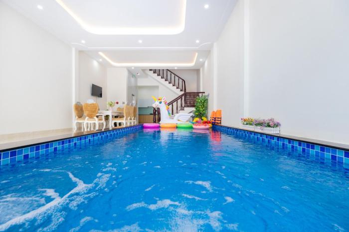 Villa Bãi Sau 5 Lạc Long Quân