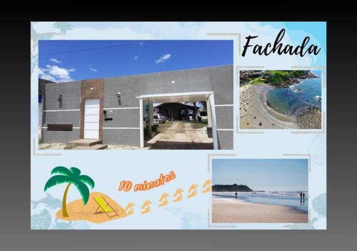 Pedacinho do Céu Itanhaém