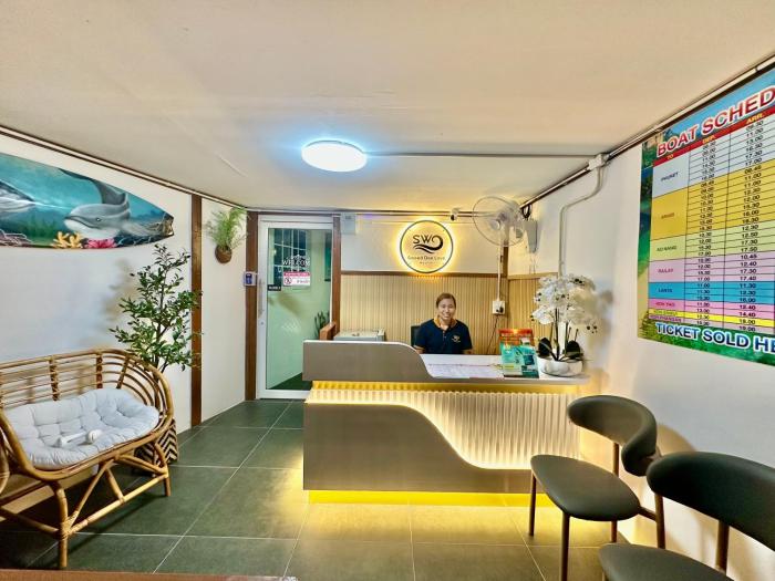 Sweed Dee Love Hostel