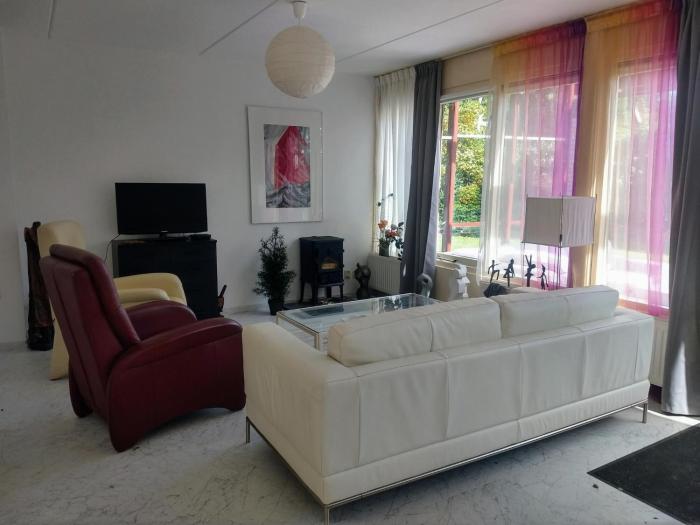 Getaway with Garden in Gelderland