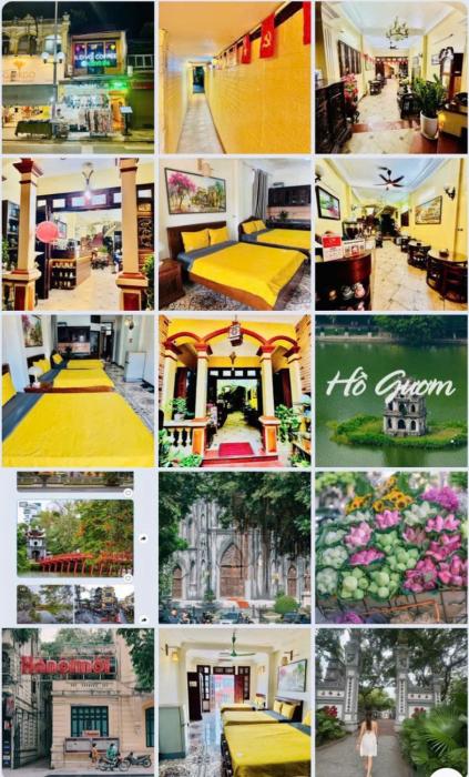 IL Divo Hostel Hanoi Old Quarter 8