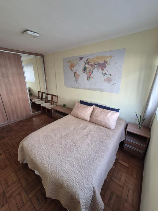 Ap 1210 - MASP, Bela Vista, H Sirio Libanes, Av Paulista