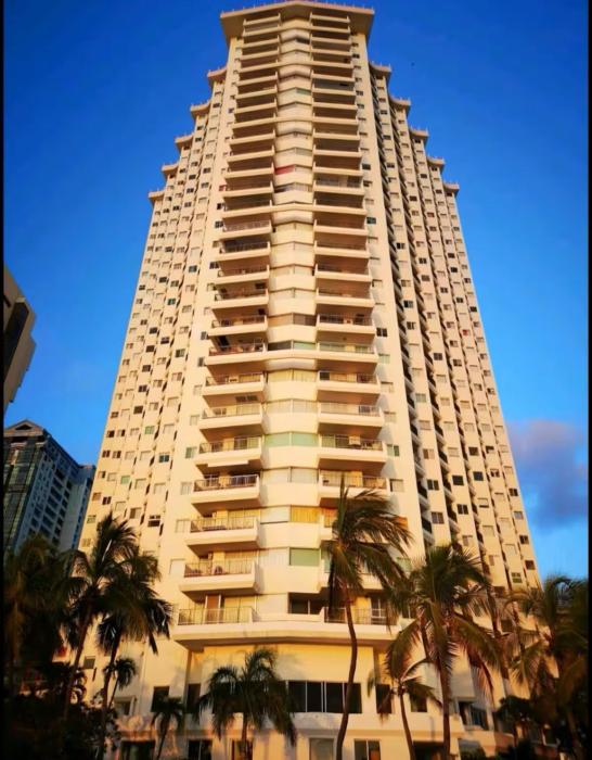 Apartamento en la playa