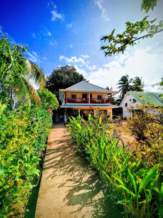 Lucys guesthouse