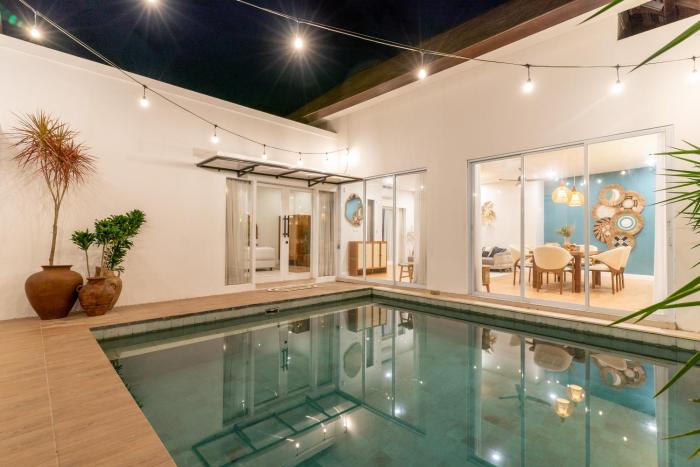 Villa Palma Blanca Canggu by Nagisa Bali