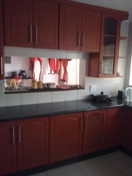 Mafikeng Homestay Villa for Lady guests only