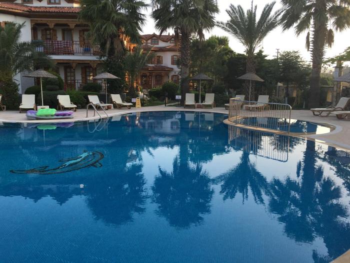 Asur Apart & Villa Asur