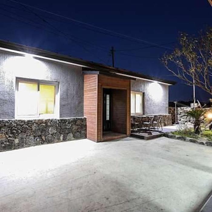 Udo Island inside island