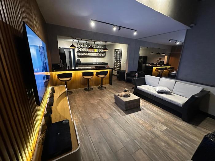 Alugo apartamento para COP 30