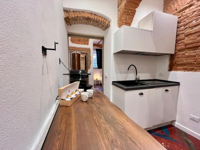 Tuscan charm in San Frediano