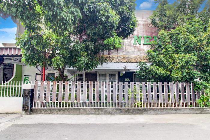 Dancenter Nelvi Guesthouse