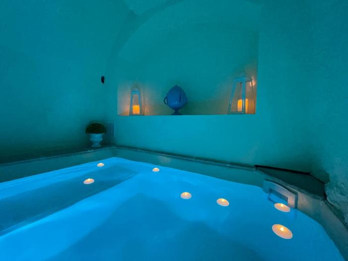 Aquaterrae suite and water relax