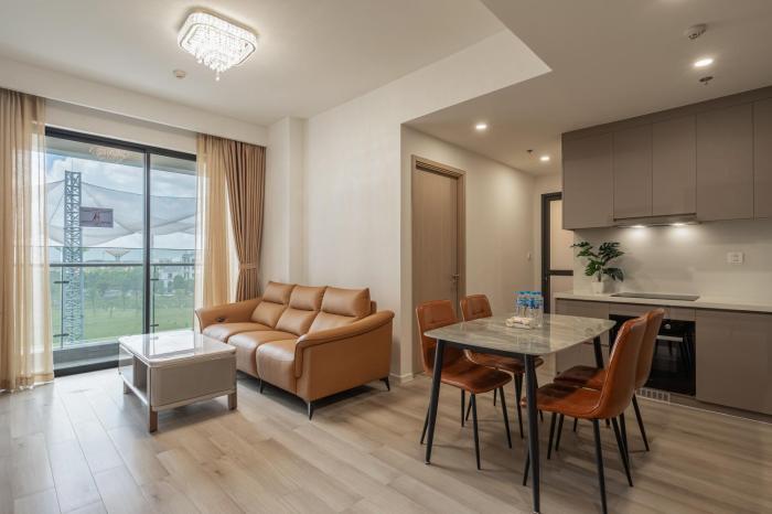 Studio-GH5 - Vinhomes Grand Park - Thu Duc City