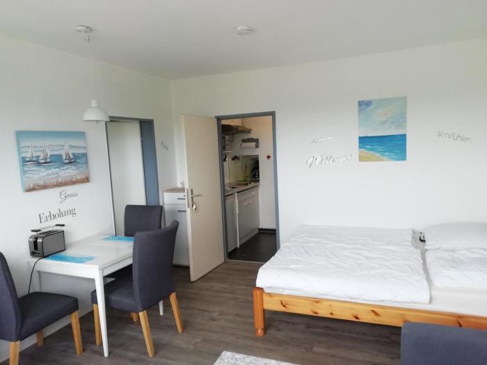 Auszeit am Yachthafen