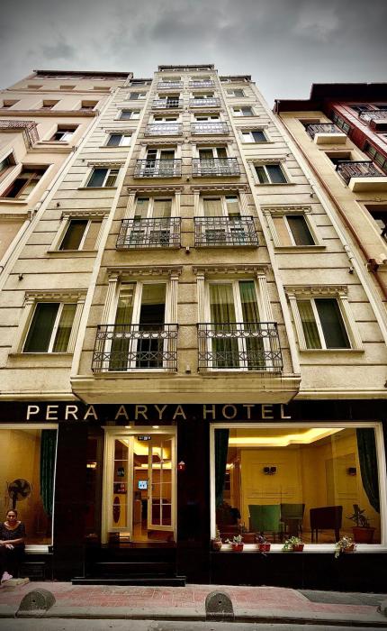 PERA ARYA Hotel