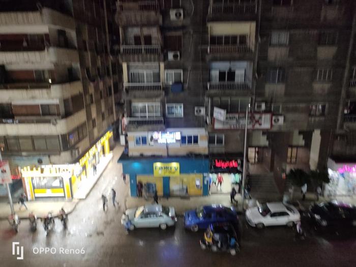 خطوات للبحر -شقة مفروشة للايجار شارع جمال عبدالناصر الرئيسي- المندرة - الاسكندرية