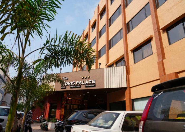 The Moris palace hotel