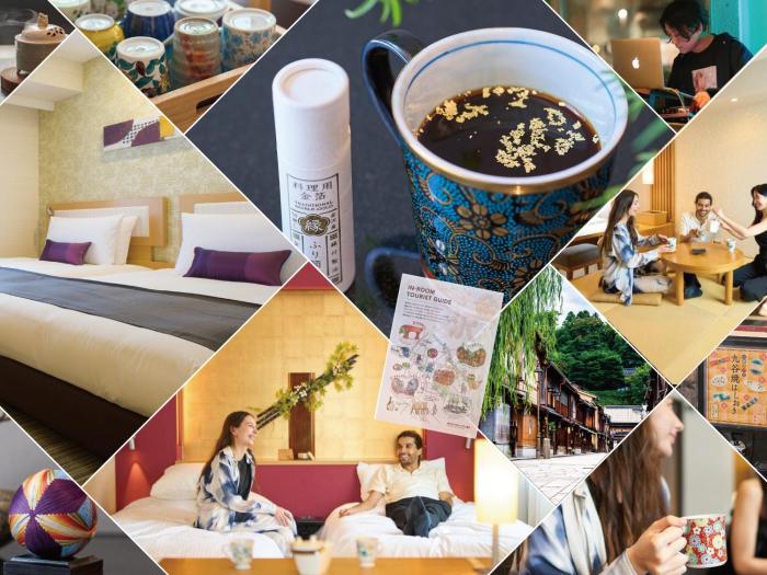 Hotel Resol Trinity Kanazawa