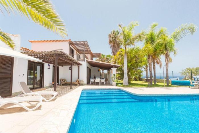 La Quinta Heights -6 Bed Villa-private Pool