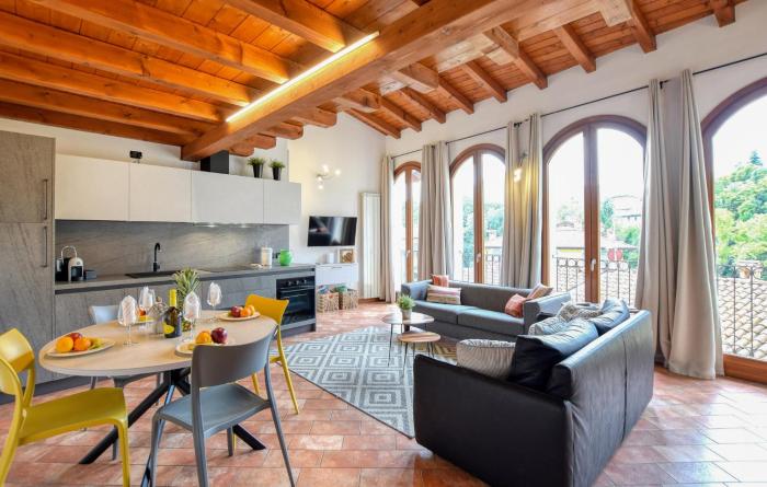 2 Bedroom Stunning Apartment In Sovere - Ivi007