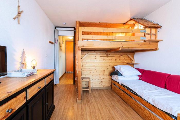 Résidence Chamois - Galerie CHAMOIS C127 - Le Paquebot des Neiges MAE-0293