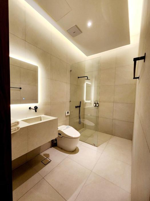 luxury poolvilla first