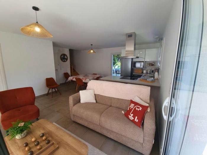 Maison Cosy T4 proche de la mer