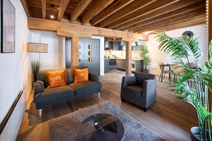 Canary Wharf Spacious 1 Bed Flat