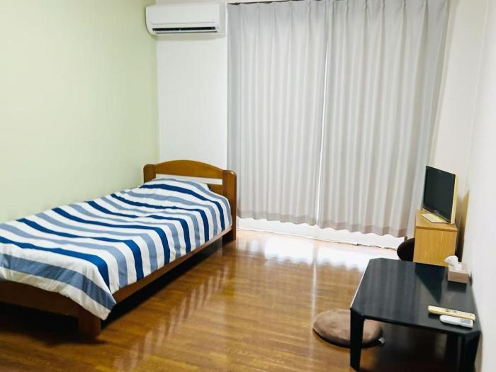 アルピエj107号室無料Wi-Fiあり熊本城徒歩5分