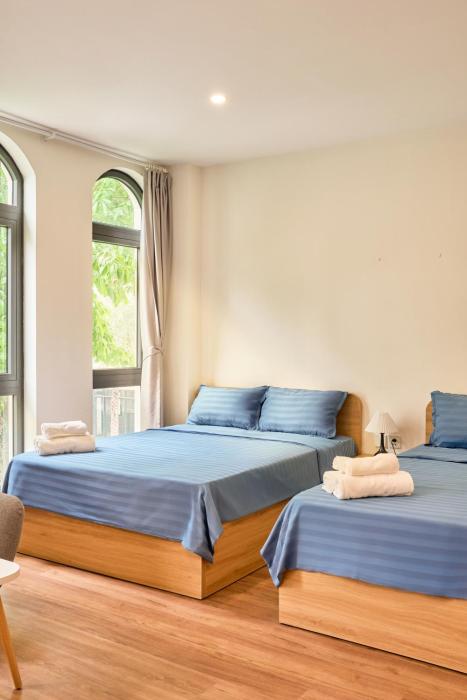 The Lumen Stay - Vinhomes Ocean Park 2