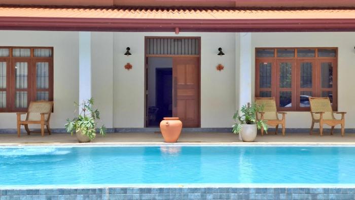 The Rook House in Hiriketiya