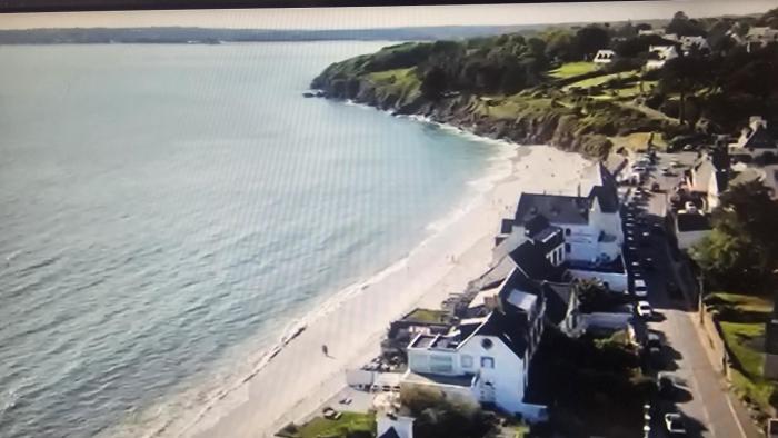 ROOF TOP 50m2 VUE MER !! à 2 mn à pied de la PLAGE et de la THALASSOTHERAPIE !