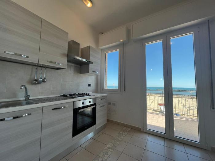 57 Trilocale sul mare