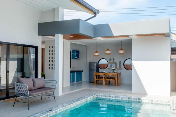 Miracle Pool Villa ,Aonang