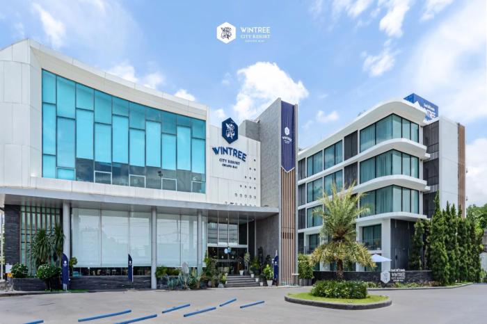Wintree City Resort Chiang Mai