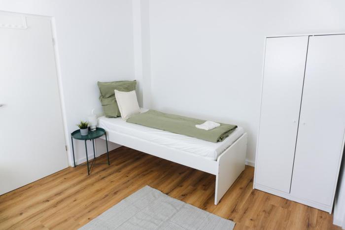 Ferienwohnung Zur Wieskapelle W3 - ideal für Monteure