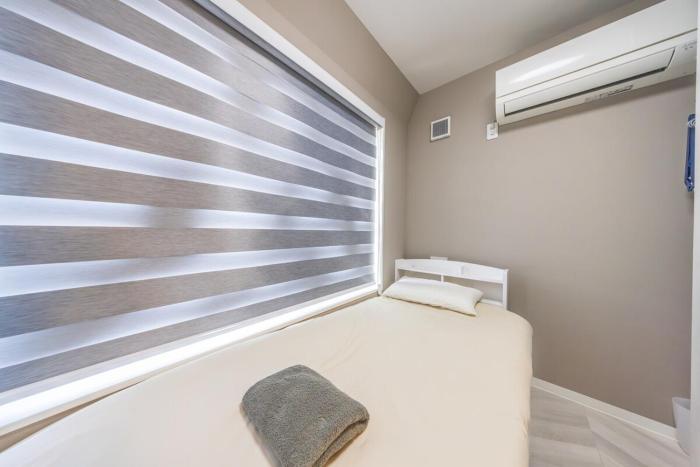 101 Direct to Narita Haneda 5-minute walk from Keikyu Kamata Station, with kitchen, ideal for telework, apartment