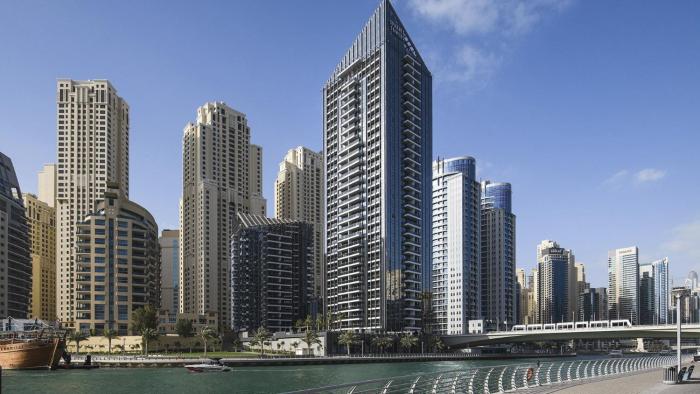 Skyline Sanctuary on the 82nd