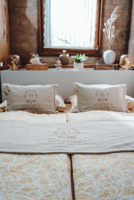 História Présház boutique Nagyréde