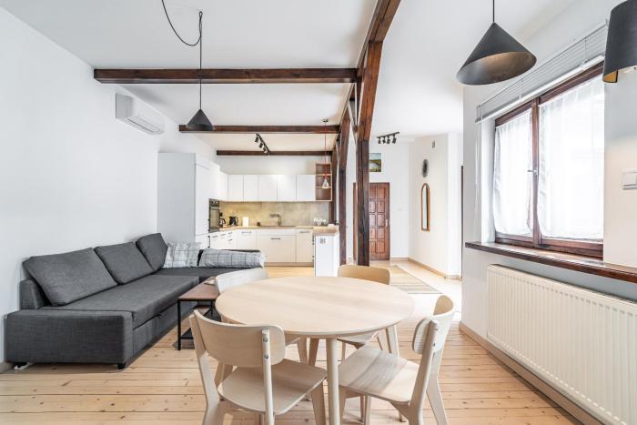 RentPlanet - Apartament przy Plantach