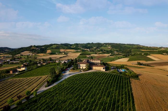 SPINEROLA Nature Living in Monferrato Boutique Hotel