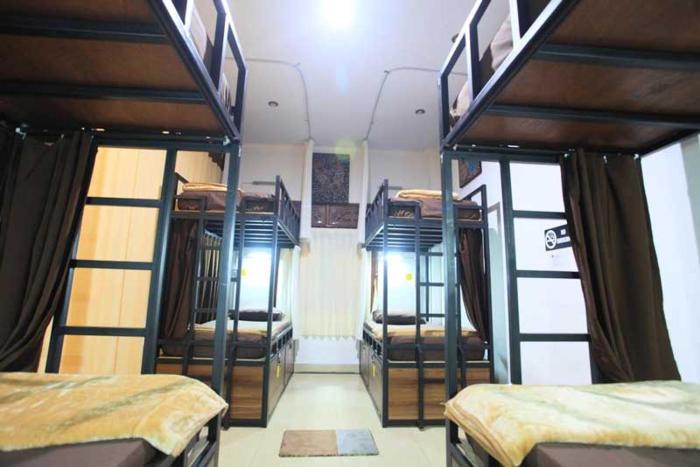 Hanoi Onefam Backpackers Hostel & Rooftop