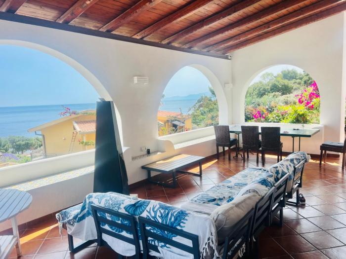 Sea View Villa XL Hot Tub