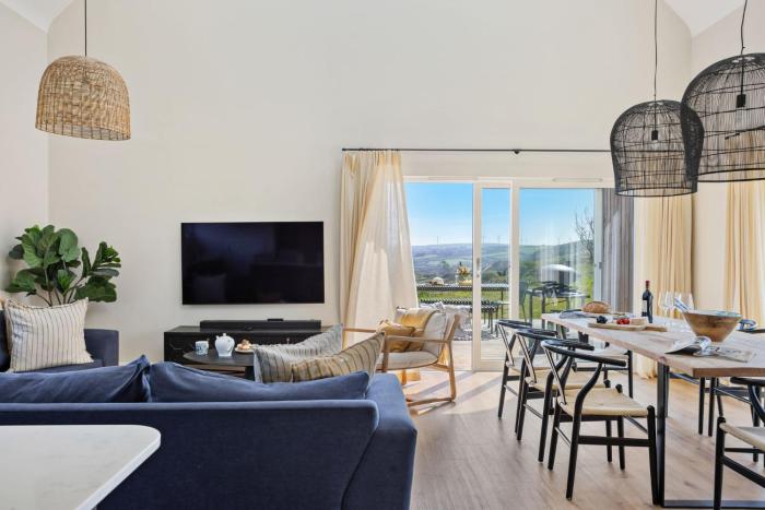 3 The Vista- Hot Tub - Pet Friendly - Wi-Fi