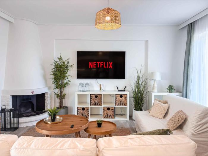 Boho Flat in Glyfada Center