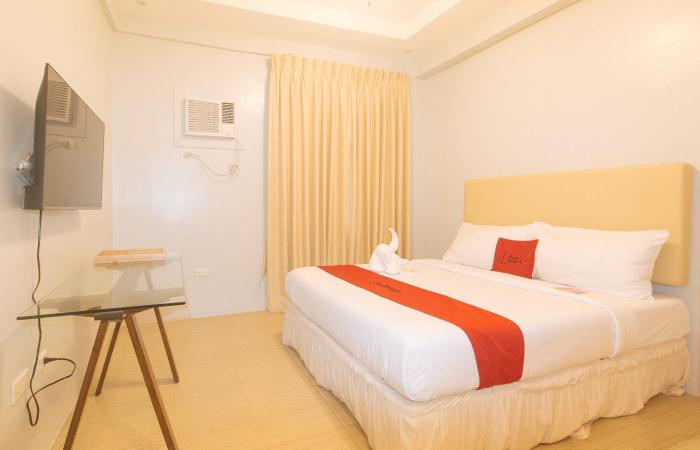 RedDoorz at Zenova Hotel