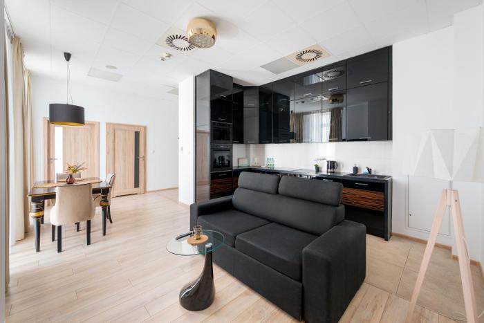 Varsovia Jerozolimskie Apartment 203 by BookingHost